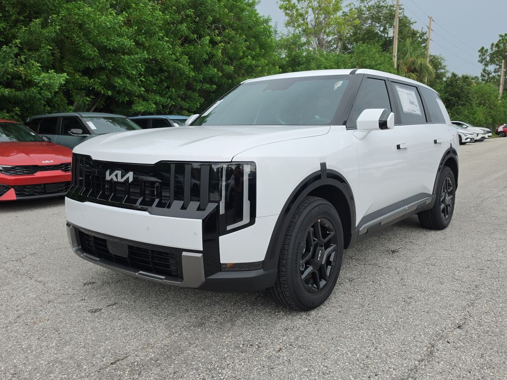 2027 Kia Telluride LX San Clemente CA