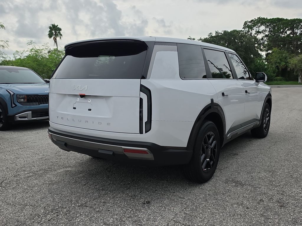 2027 Kia Telluride LX San Clemente CA