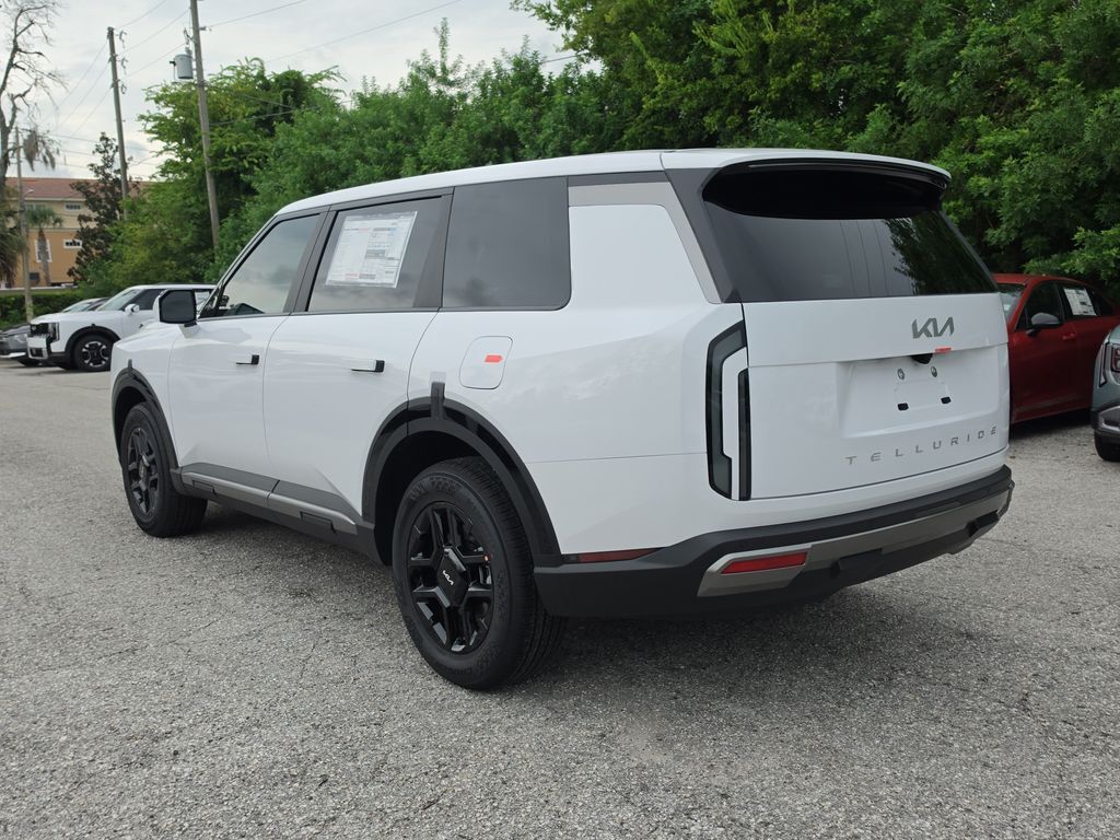 2027 Kia Telluride LX San Clemente CA
