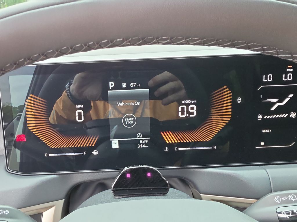 2027 Kia Telluride LX San Clemente CA