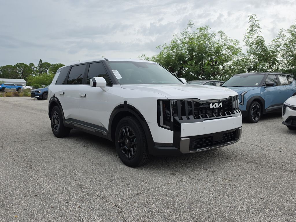 2027 Kia Telluride LX San Clemente CA