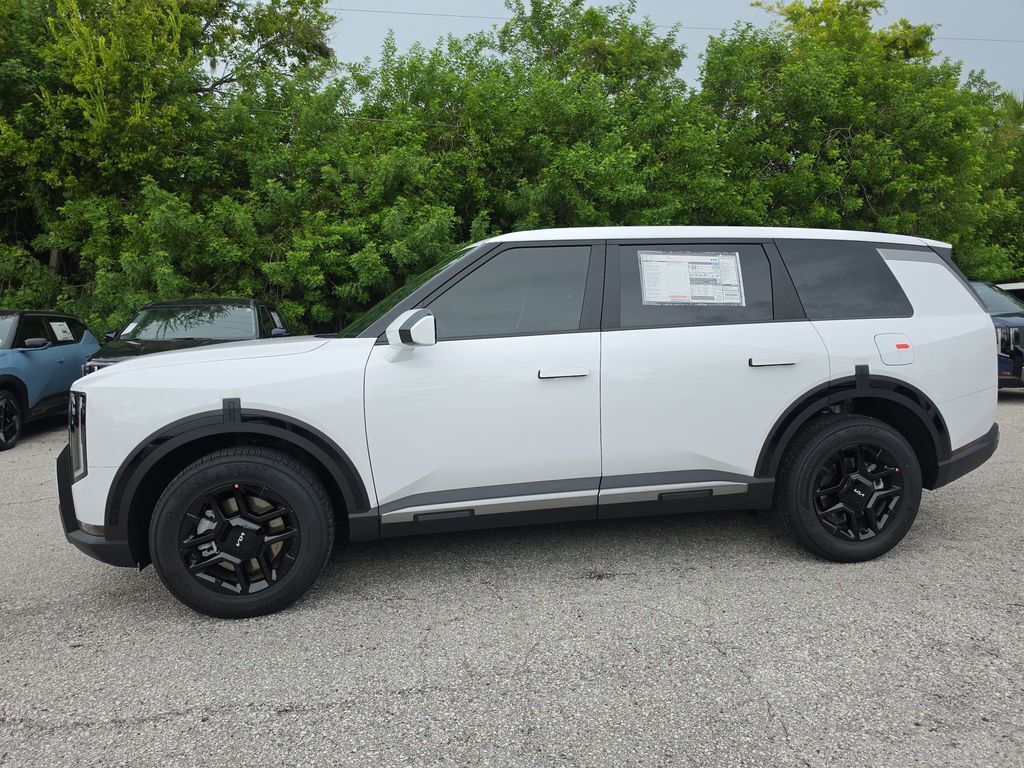 2027 Kia Telluride LX San Clemente CA