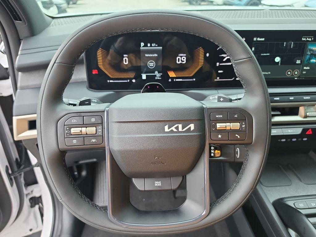 2027 Kia Telluride LX San Clemente CA