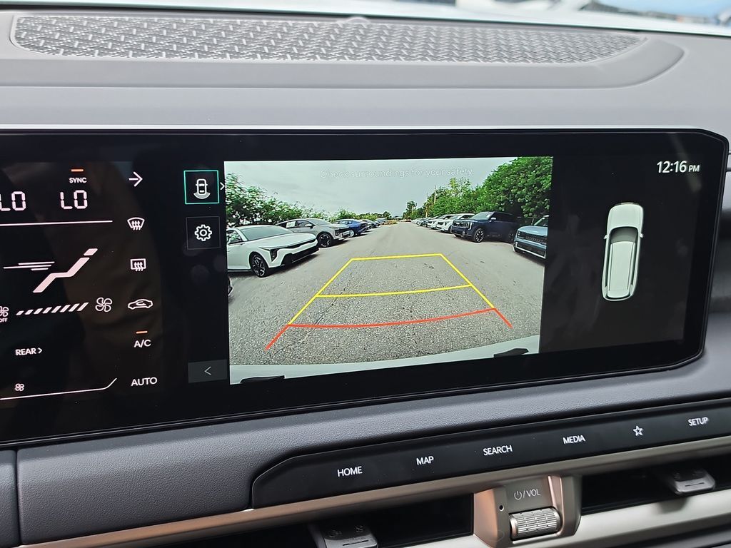 2027 Kia Telluride LX San Clemente CA