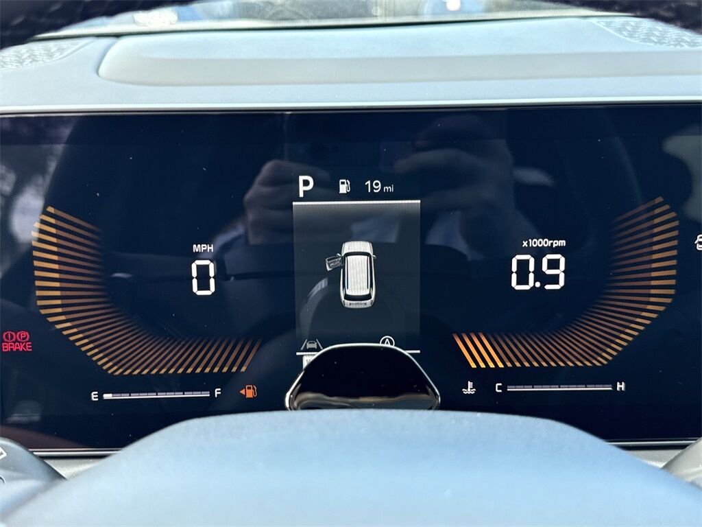 2027 Kia Telluride LX San Clemente CA