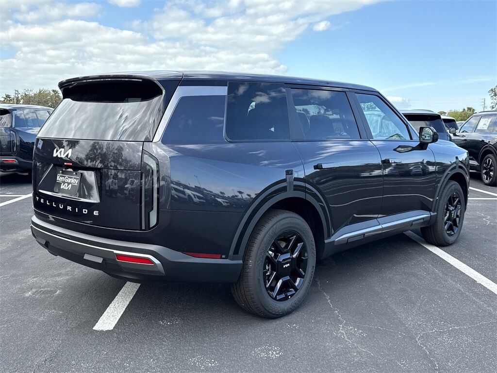 2027 Kia Telluride LX San Clemente CA