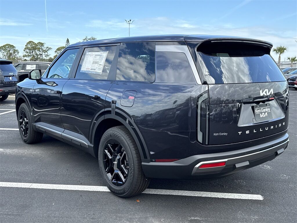 2027 Kia Telluride LX San Clemente CA