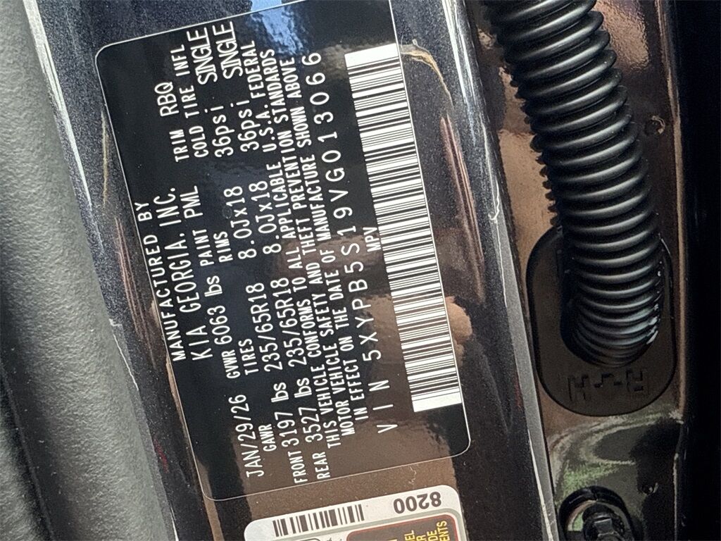 2027 Kia Telluride LX San Clemente CA