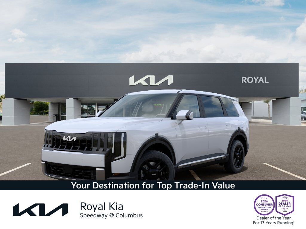 2027 Kia Telluride LX