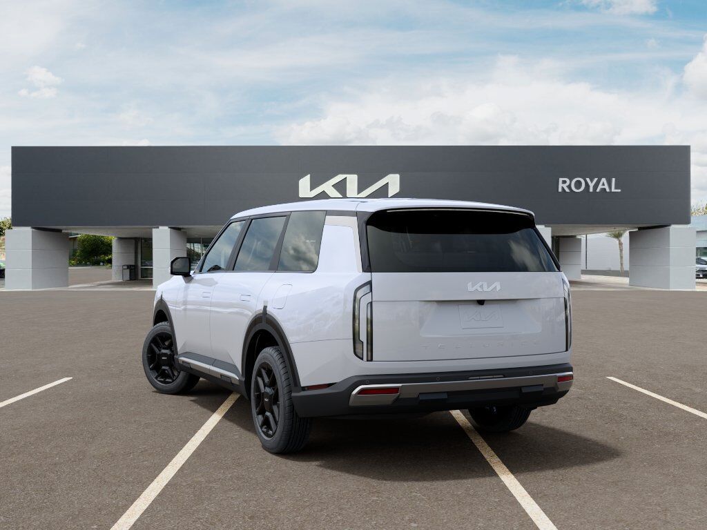 2027 Kia Telluride LX Tucson AZ