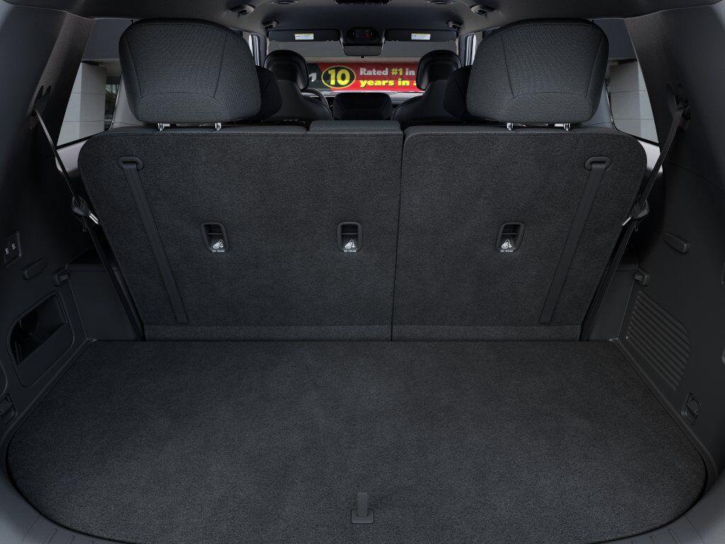 2027 Kia Telluride LX Tucson AZ