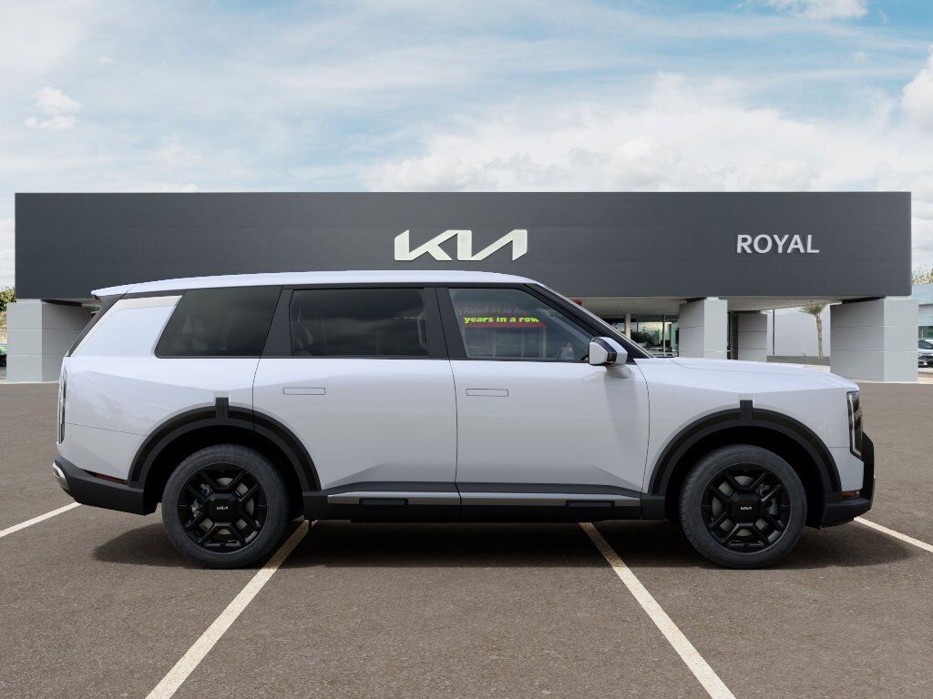 2027 Kia Telluride LX Tucson AZ