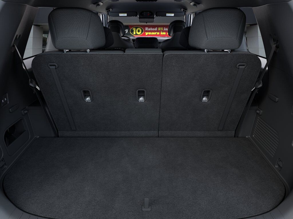 2027 Kia Telluride LX Tucson AZ