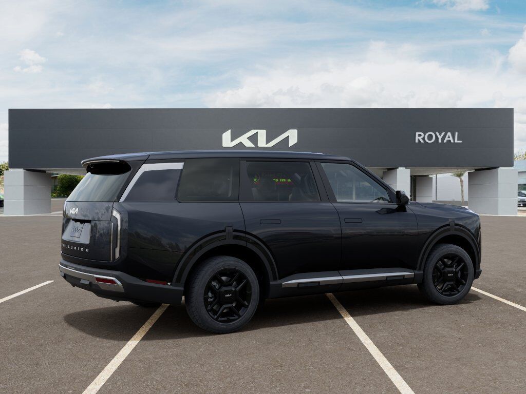2027 Kia Telluride LX Tucson AZ