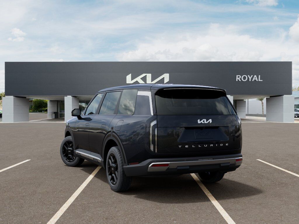 2027 Kia Telluride LX Tucson AZ