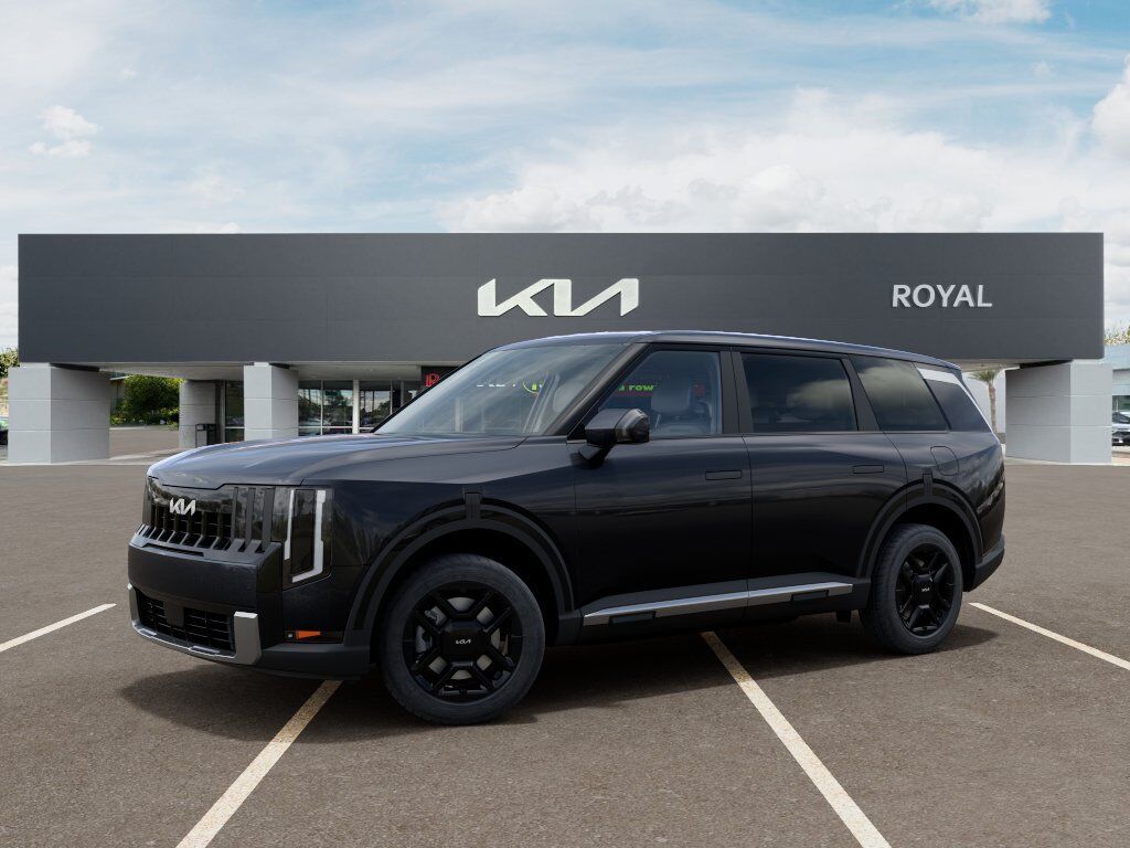2027 Kia Telluride LX