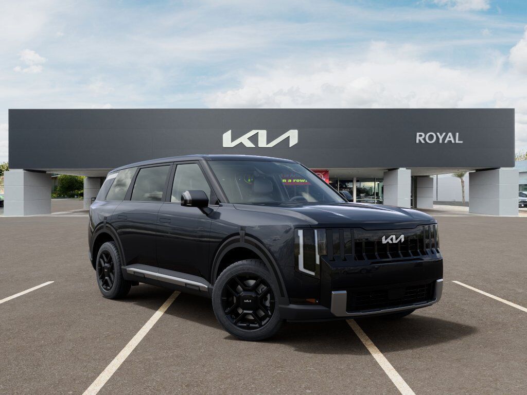 2027 Kia Telluride LX Tucson AZ