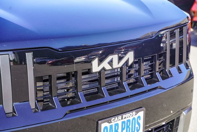 2027 Kia Telluride LX Huntington Beach CA