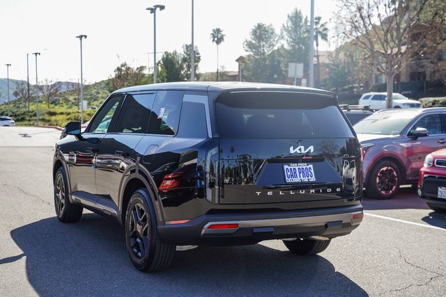 2027 Kia Telluride LX Huntington Beach CA