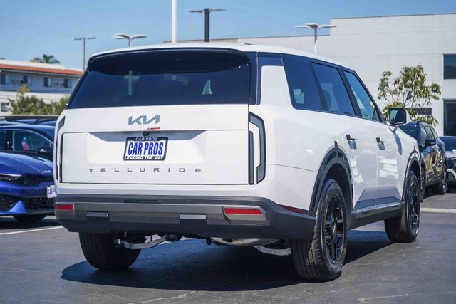 2027 Kia Telluride LX Huntington Beach CA