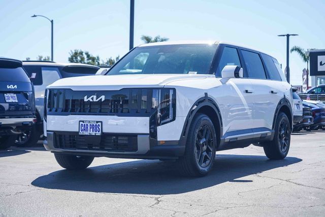 2027 Kia Telluride LX Huntington Beach CA