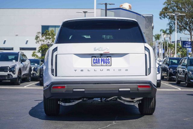 2027 Kia Telluride LX Huntington Beach CA