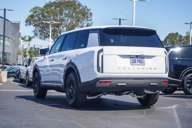 2027 Kia Telluride LX Huntington Beach CA