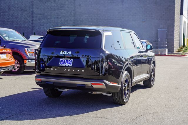2027 Kia Telluride LX Moreno Valley CA