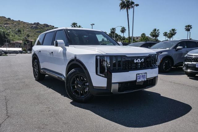 2027 Kia Telluride LX