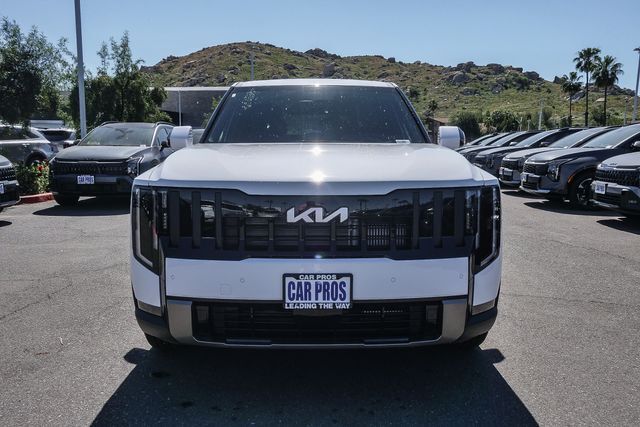 2027 Kia Telluride LX