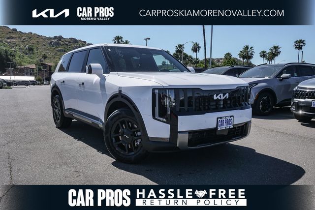 2027 Kia Telluride LX