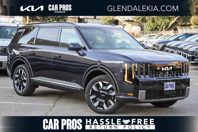 2027 Kia Telluride S