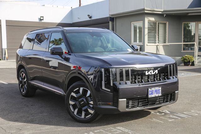 2027 Kia Telluride S