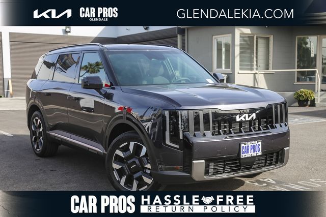 2027 Kia Telluride S