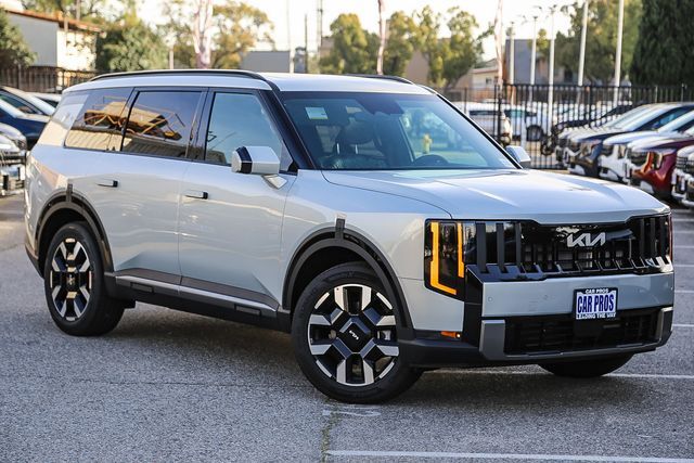 2027 Kia Telluride S