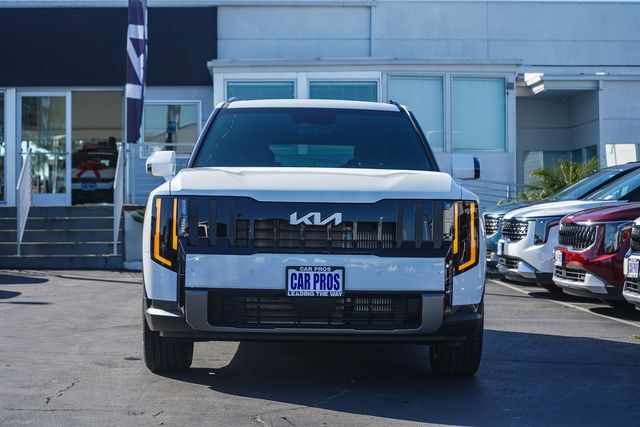 2027 Kia Telluride S