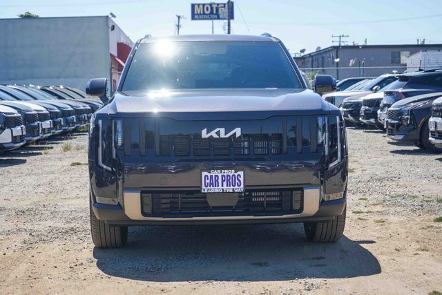 2027 Kia Telluride S