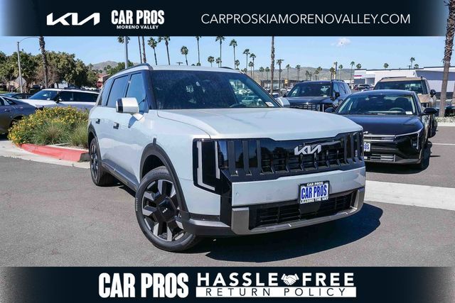 2027 Kia Telluride S