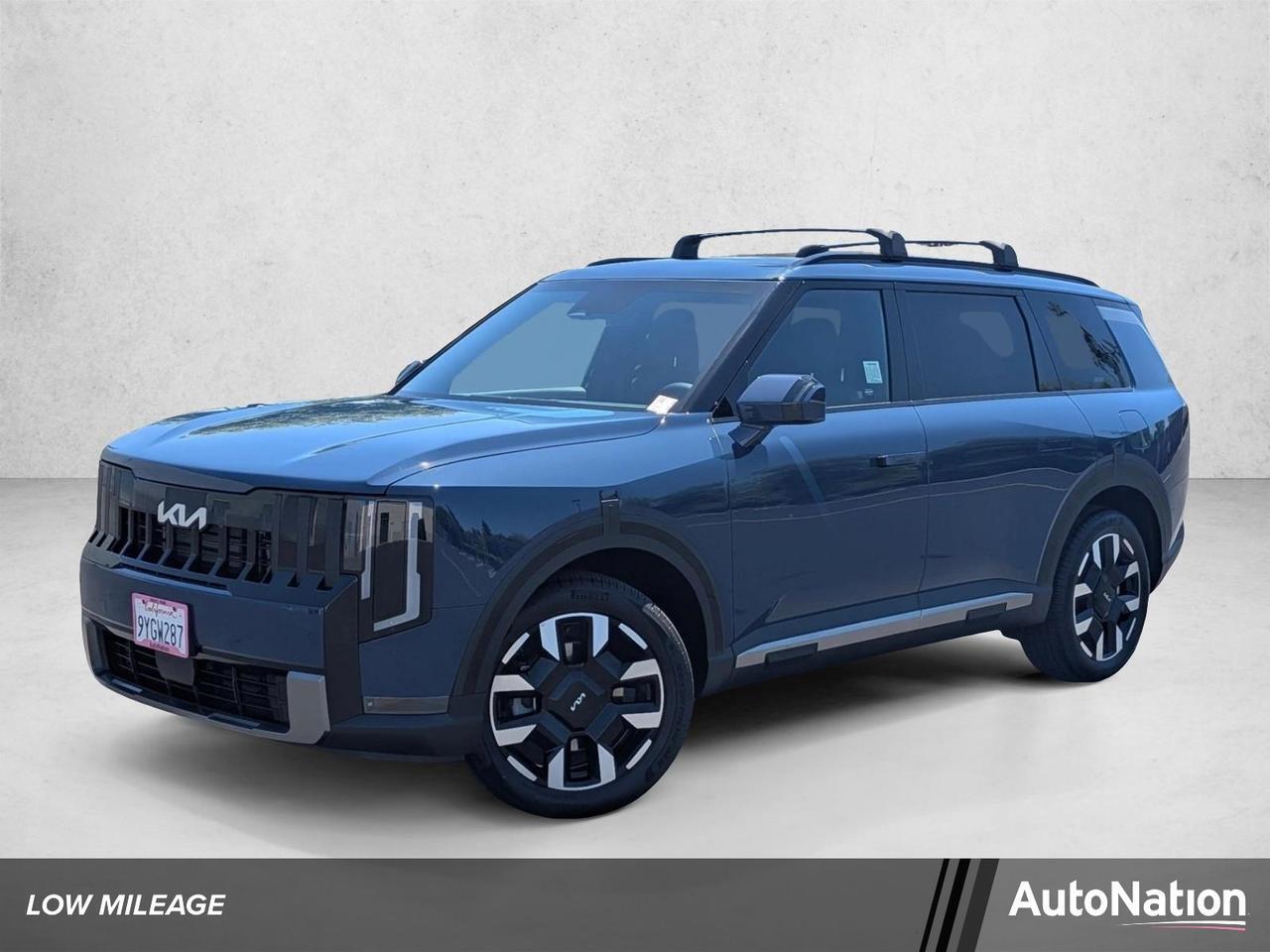 2027 Kia Telluride S