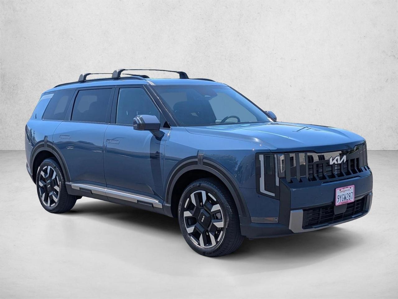 2027 Kia Telluride S