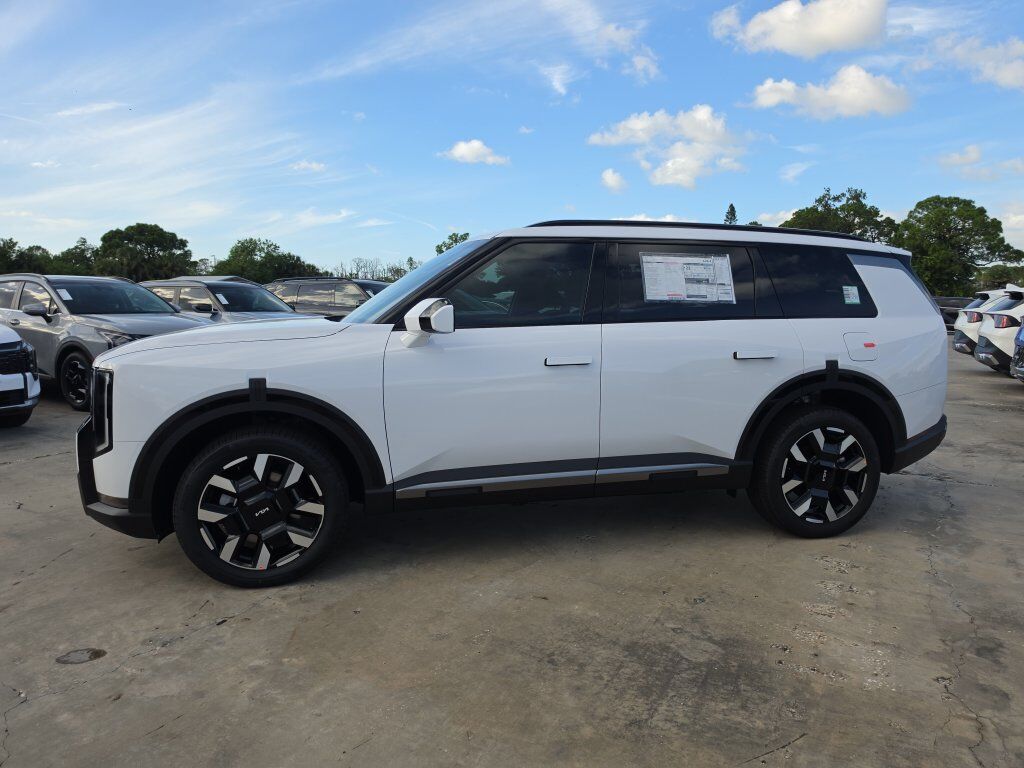 2027 Kia Telluride S San Clemente CA