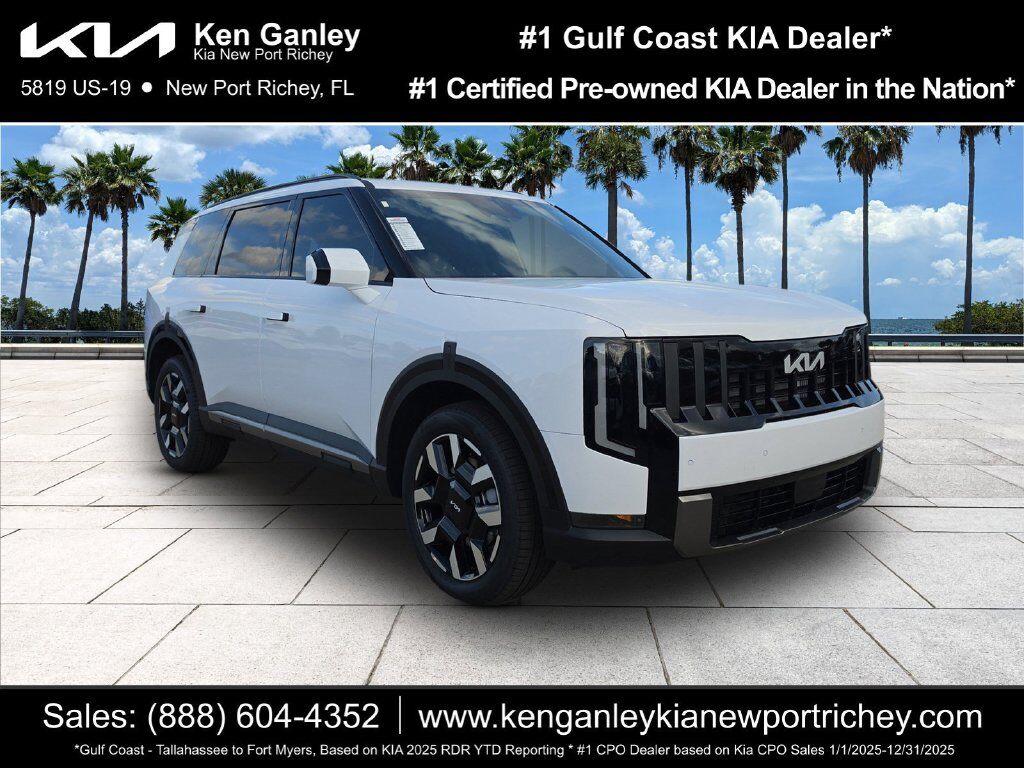 2027 Kia Telluride