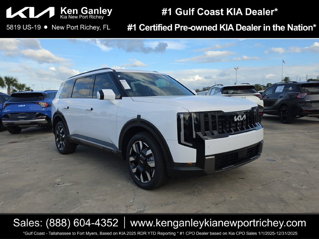 2027 Kia Telluride