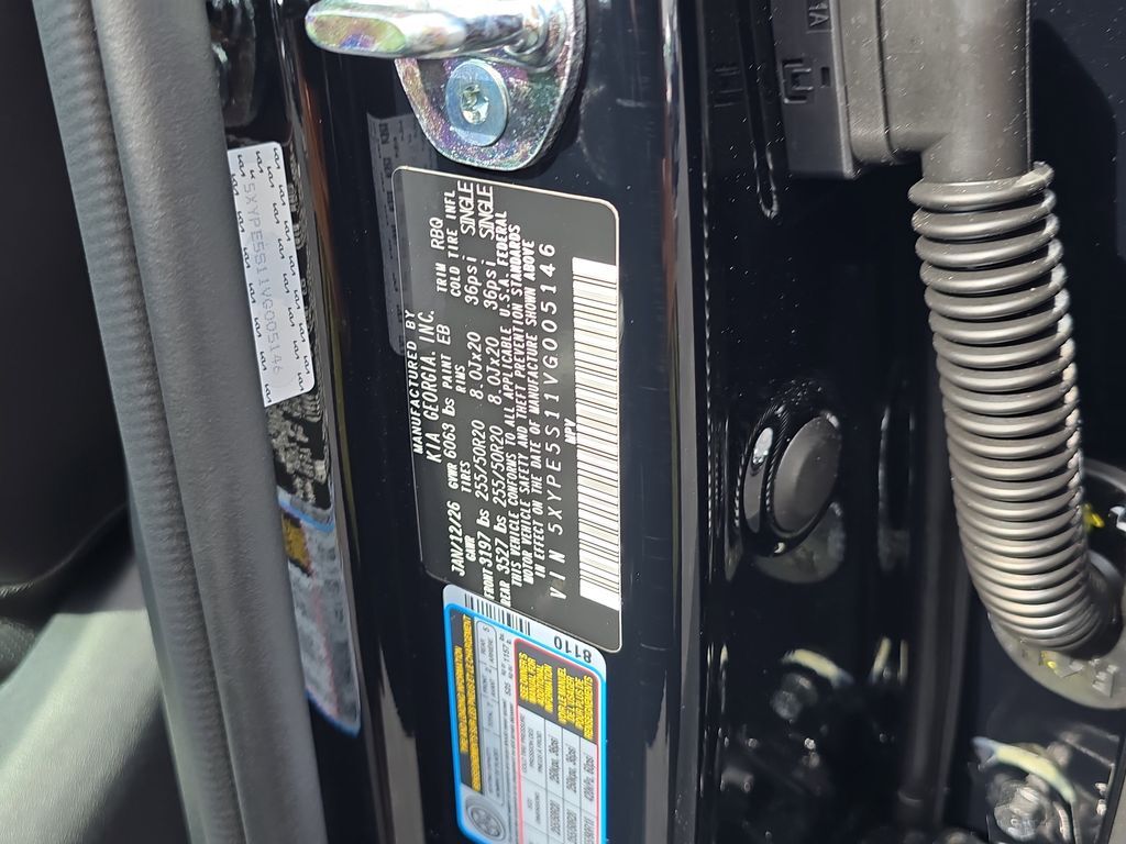 2027 Kia Telluride S San Clemente CA