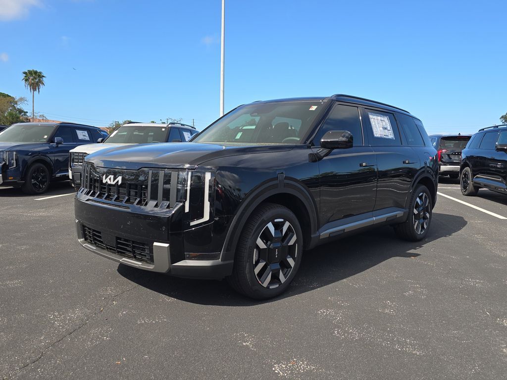 2027 Kia Telluride S San Clemente CA