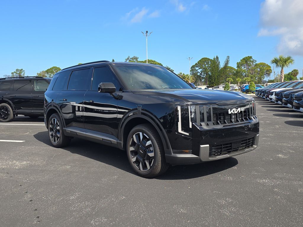 2027 Kia Telluride S San Clemente CA