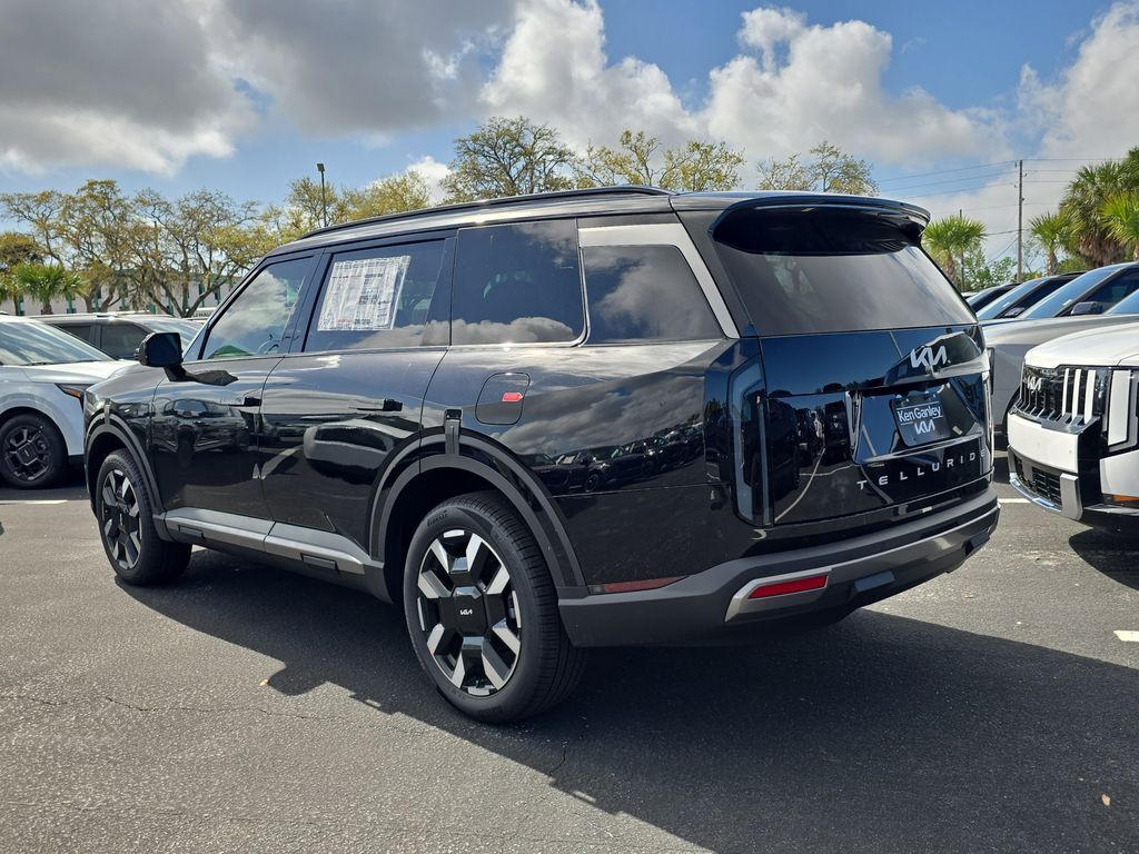2027 Kia Telluride S San Clemente CA