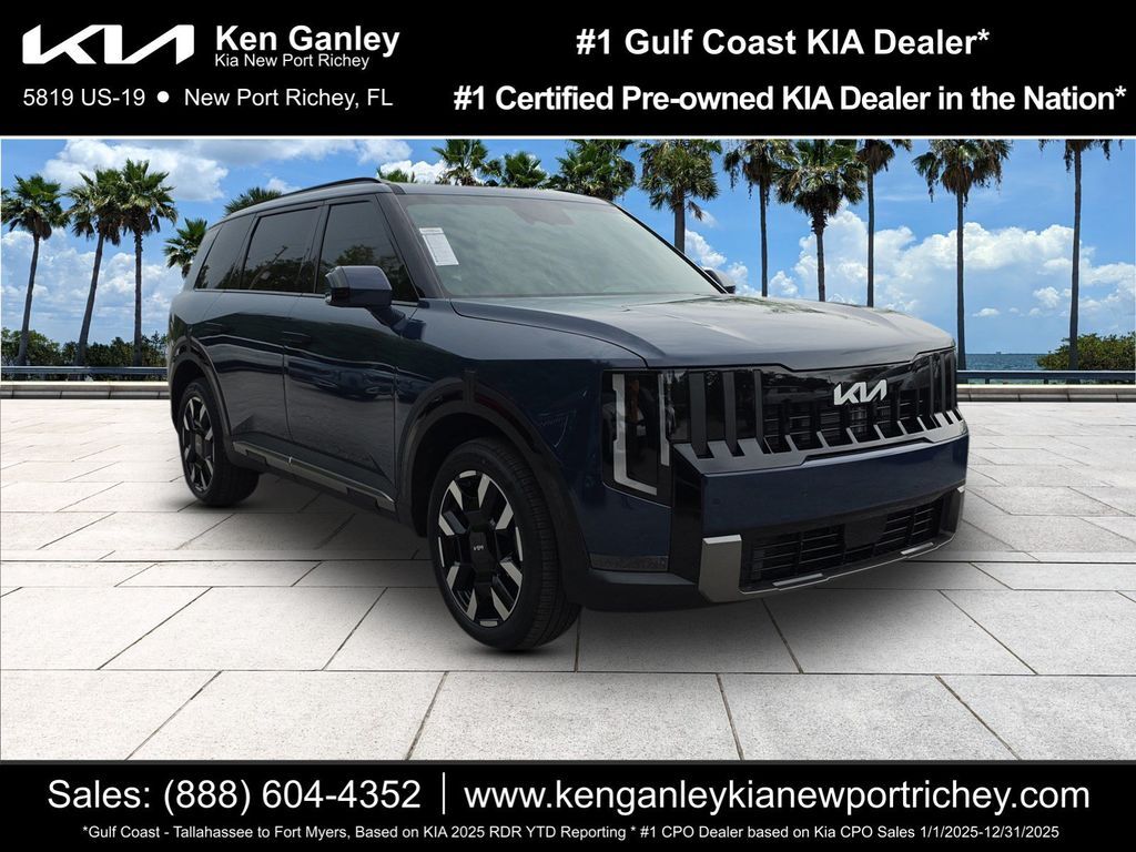 2027 Kia Telluride
