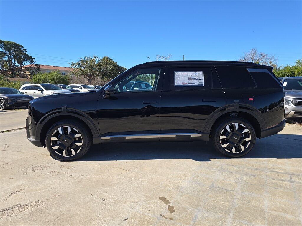 2027 Kia Telluride S San Clemente CA