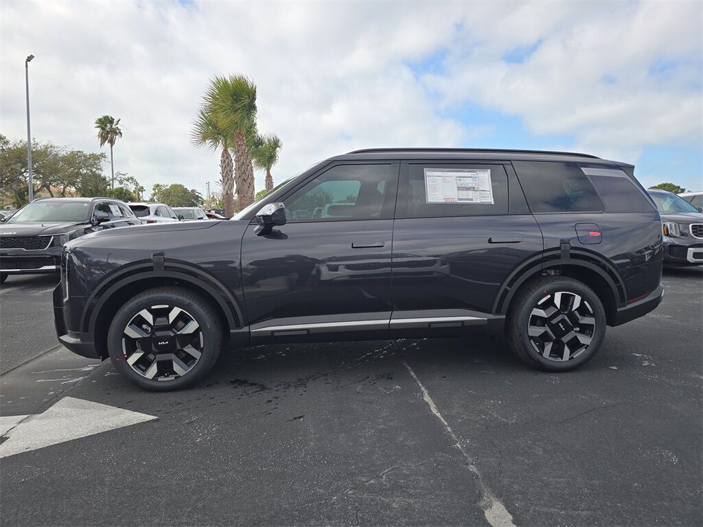 2027 Kia Telluride S San Clemente CA